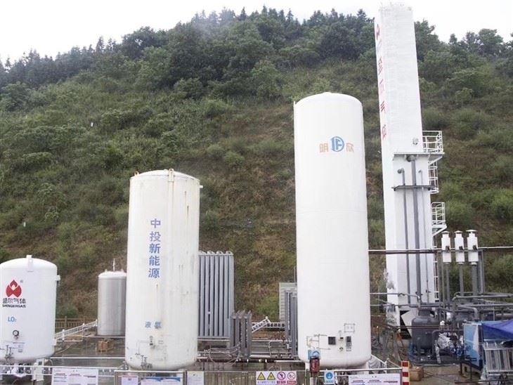 China Customized ASU Plant And Product Manufacturers Suppliers Factory -  Wholesale Service - Shenger Gas Equipment