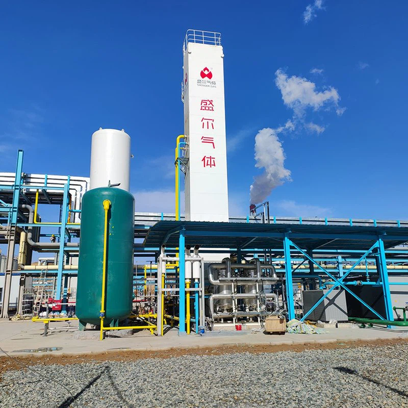 Cryogenic Nitrogen Generator