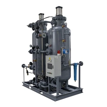 The scope of action of PSA nitrogen generator