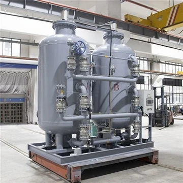 Reasons for low pressure of PSA nitrogen generator