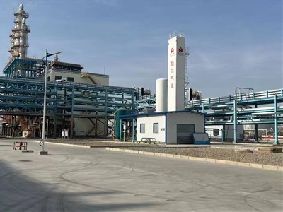 Cryogenic Air Plant Functions