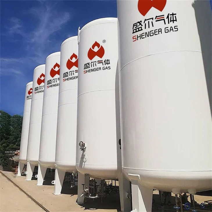 Cryogenic Liquids And Freezing manufacturer
