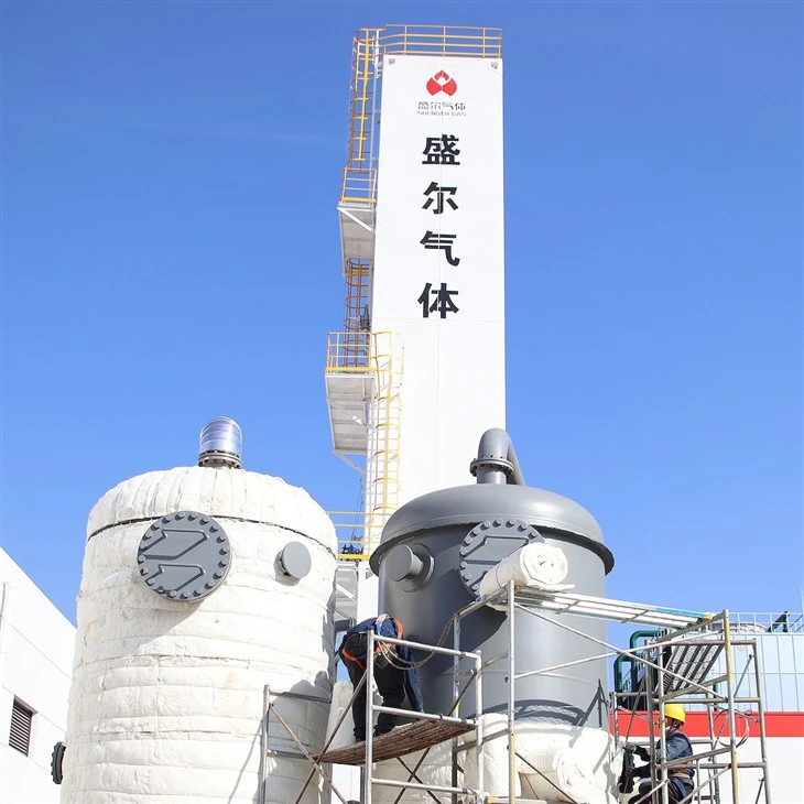 Explosion-proof Cryogenic Nitrogen Plant