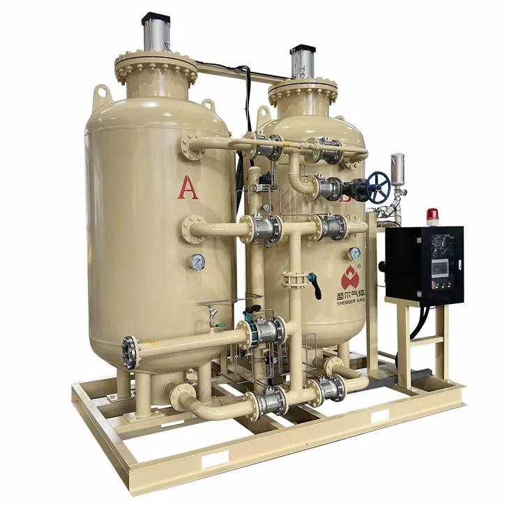 Industrial PSA Nitrogen Gas Generator