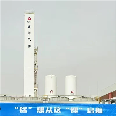 How to implement cold cycle in cryogenic air separation