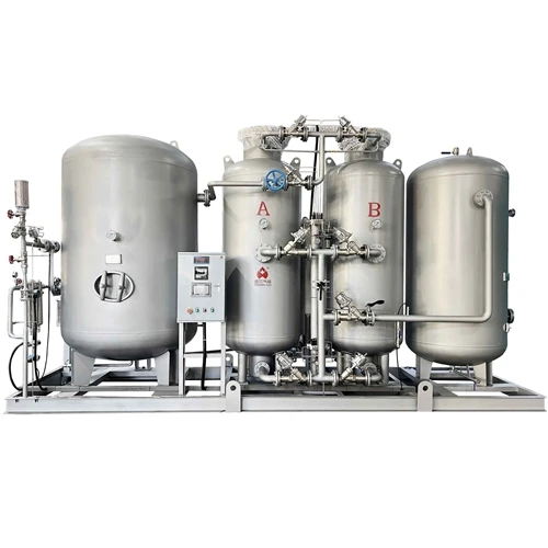 Nitrogen Generator Silencer Noise? 5 Causes & Troubleshooting