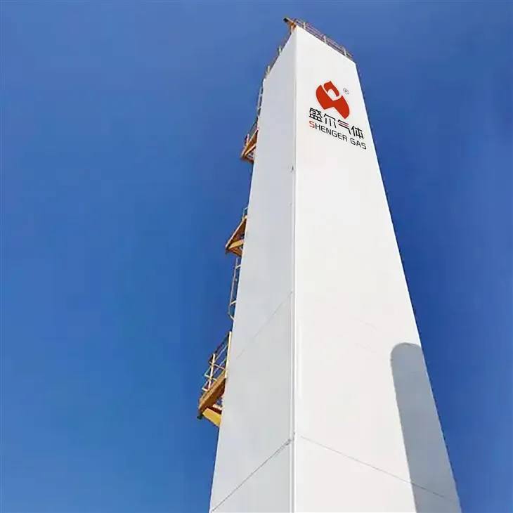 Medical-Grade Cryogenic Air Separation Oxygen Plant