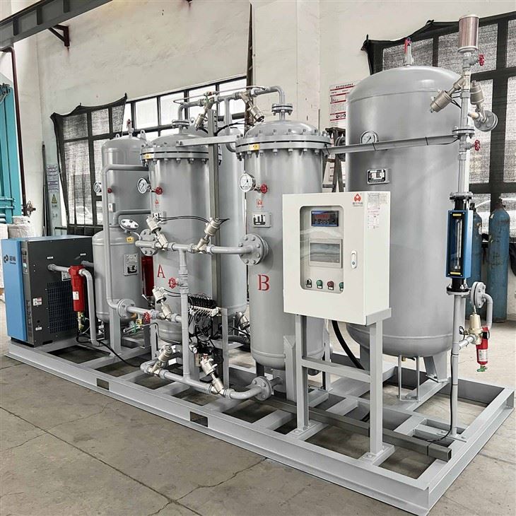 Nitrogen Generator For Beer Brewing