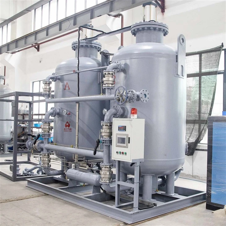 Nitrogen Generator For Metal 3D Printing