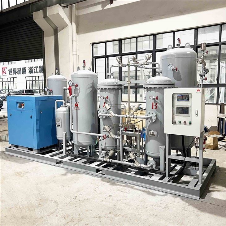 Nitrogen Generator For Oil & Gas Field