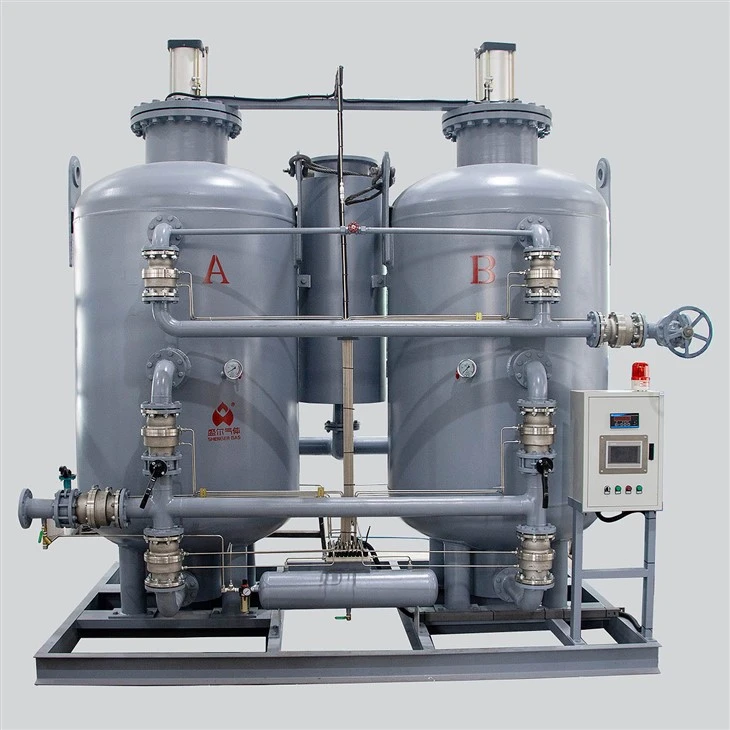 Pressure Swing Adsorption Nitrogen Generator