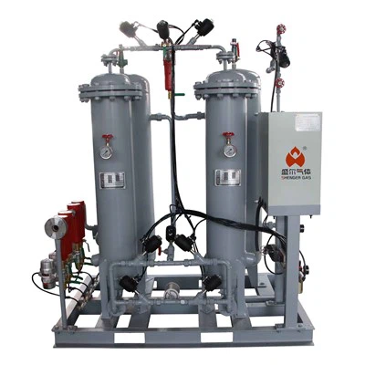 Can a Lab Nitrogen Generator be used in a small - scale laboratory?