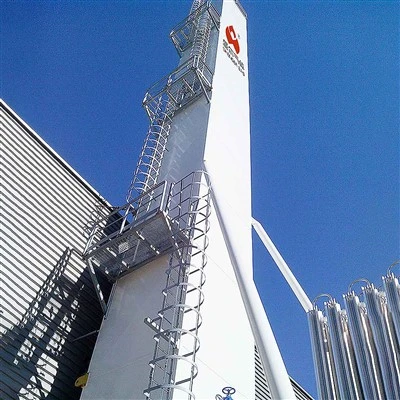 Cryogenic Air Separation Liquid Nitrogen Plant
