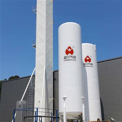 What are the common problems in a cryogenic oxygen plant and how to solve them?