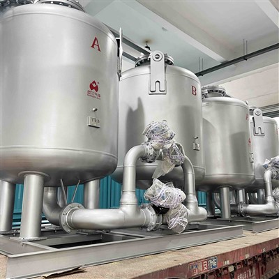 Industrial VPSA Oxygen Generator