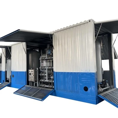 How to improve the nitrogen production efficiency of a 99% PSA Nitrogen Gener...
