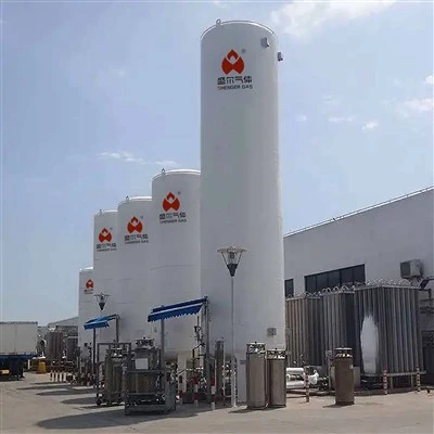 Petrochemical Air Separation Unit