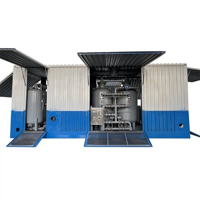 Can a nitrogen generator work in a cold storage environment?